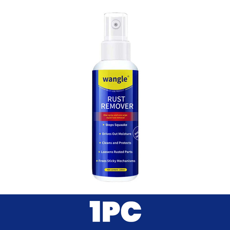 🛠️Anti-Rust Lubricant Spray & Rust Remover—Protect Your Tools⚙️