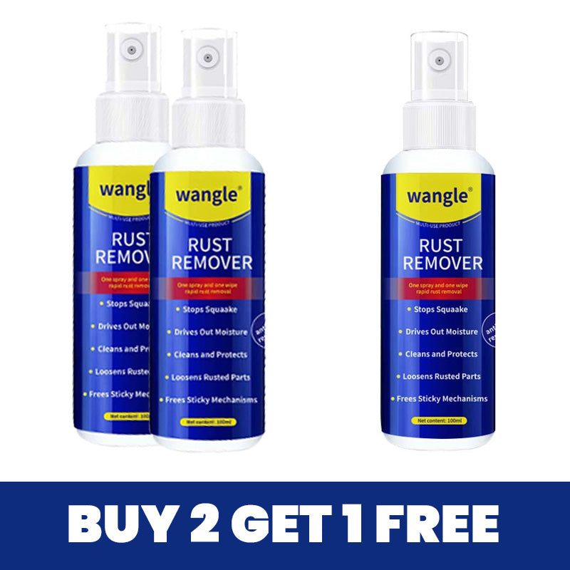 🛠️Anti-Rust Lubricant Spray & Rust Remover—Protect Your Tools⚙️