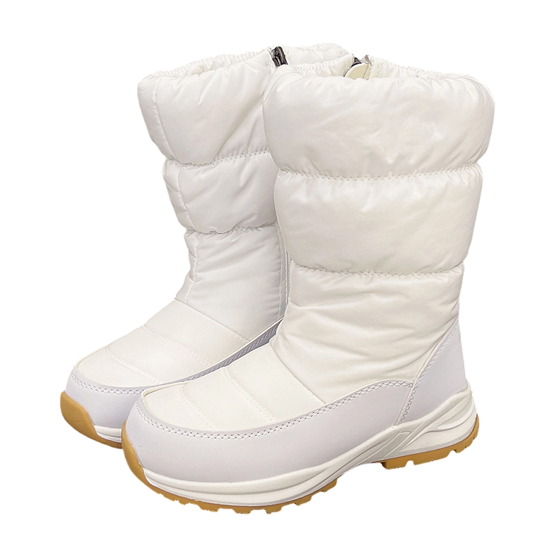 Women's Ultra-Warm Faux Fur Lined Snow Boots