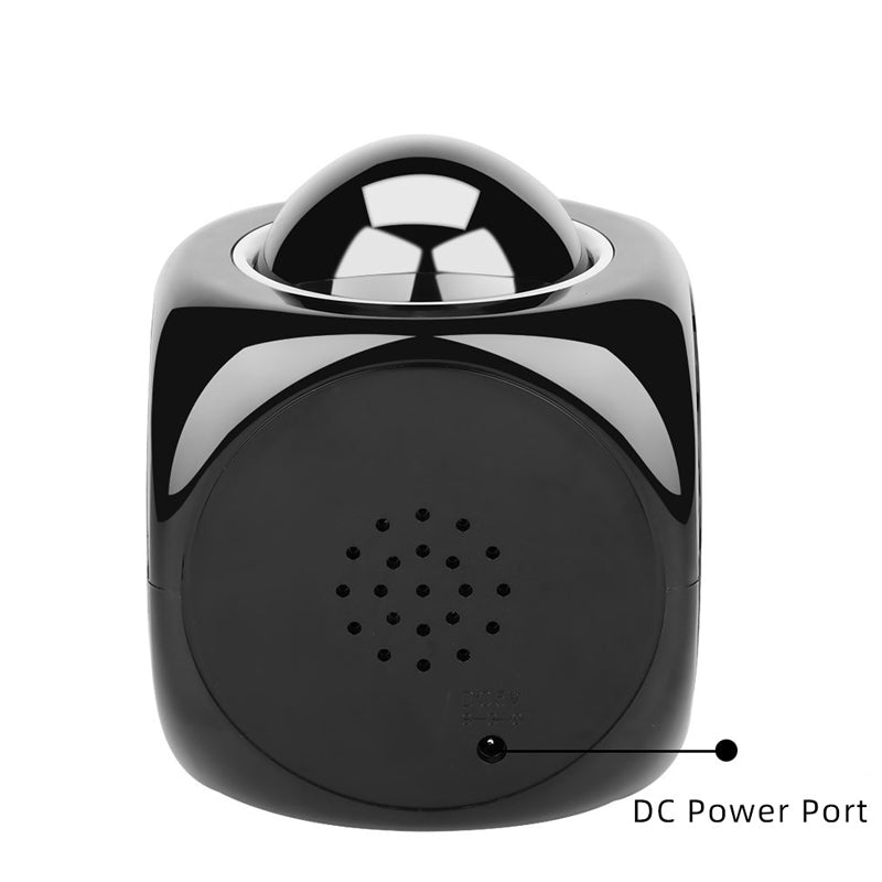 LED Digital Projection Alarm Clock