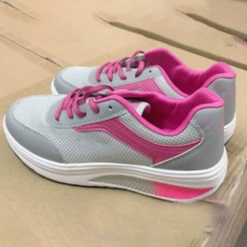 Women's Casual Breathable Thick Sole Sneakers