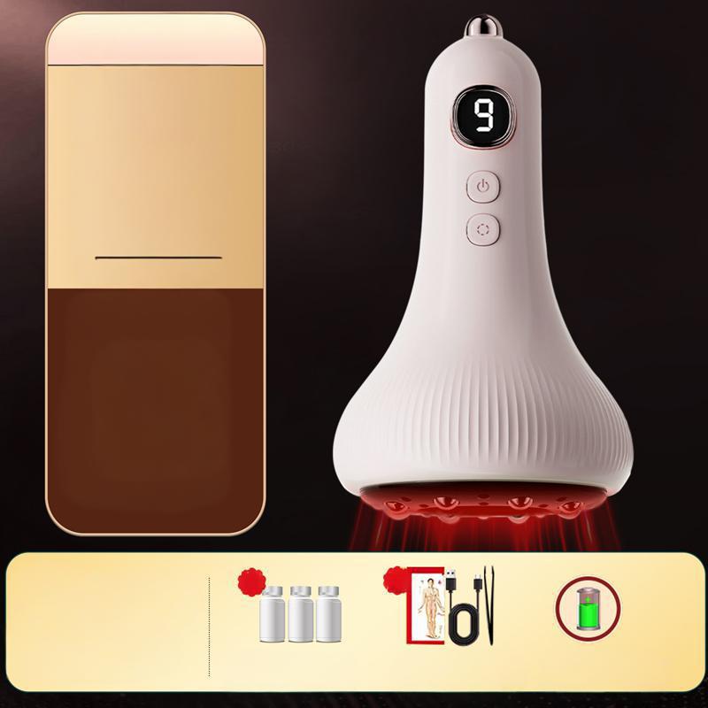 Smart Cupping & Scraping Massager