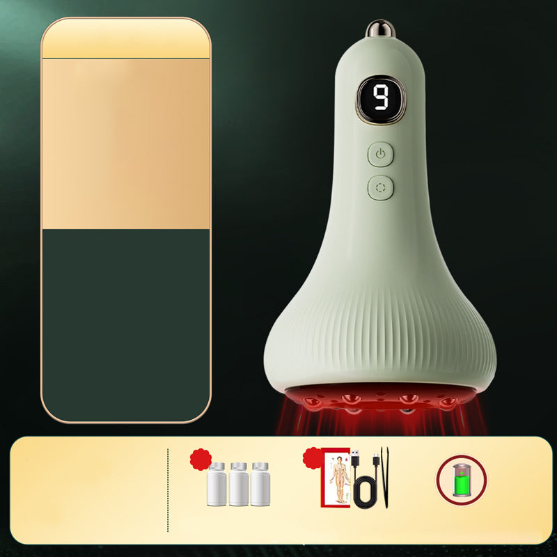 Smart Cupping & Scraping Massager