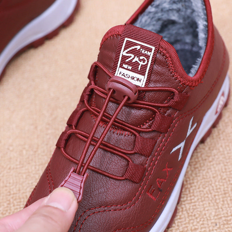 Women's Warm Anti-Slip Walking Shoes