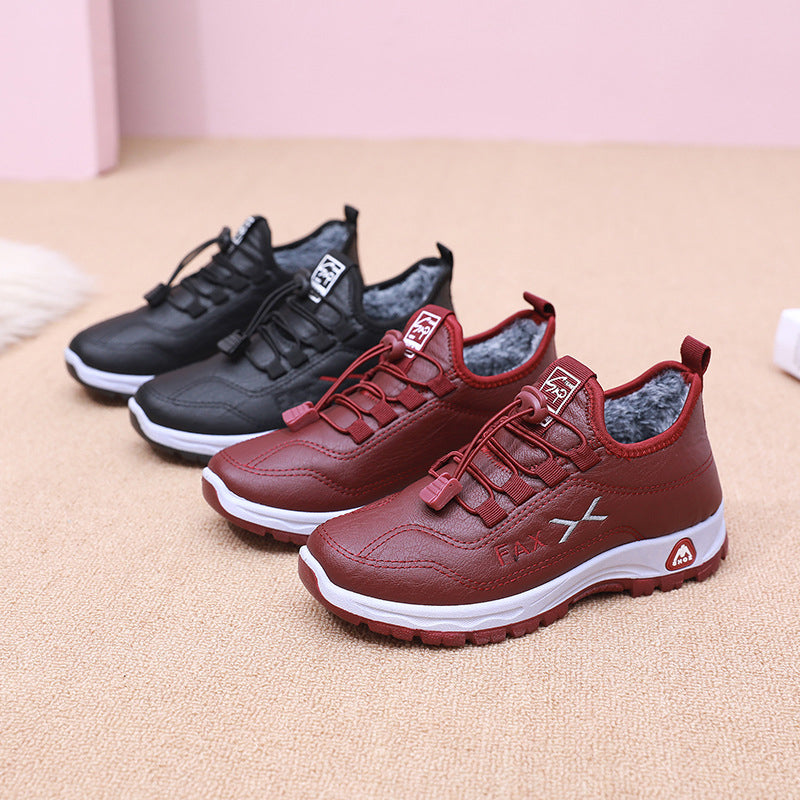 Women's Warm Anti-Slip Walking Shoes