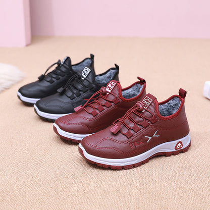 Women's Warm Anti-Slip Walking Shoes
