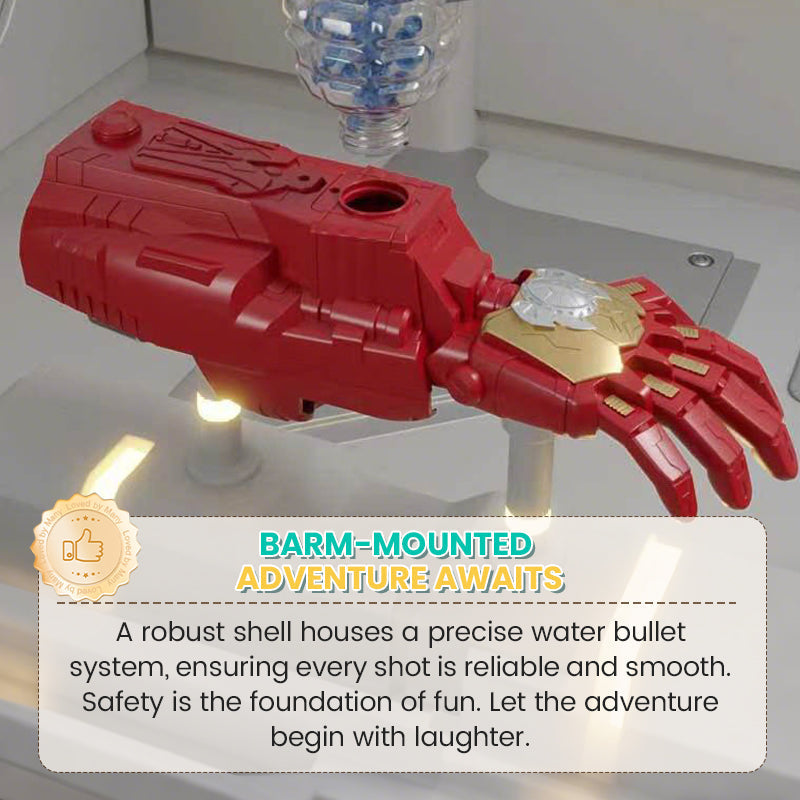 Electric Arm Launcher Water Bead Blaster  🚛Free Shipping