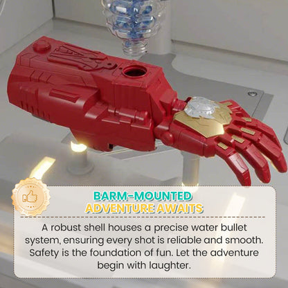 Electric Arm Launcher Water Bead Blaster  🚛Free Shipping