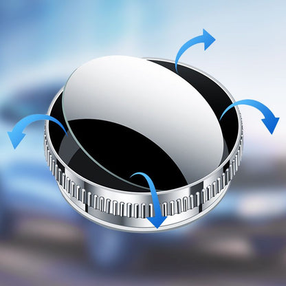 🚗 50% OFF NOW! 🔍 2PCS Suction Cup Car Blind Spot Mirror – 360° Adjustable, Easy Installation & Wide-Angle View ✨