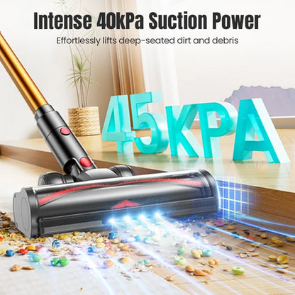 🔥Top-Rated🔥X7 High-performance 45kPa Cordless Vacuum Cleaner 🚛Free Shipping