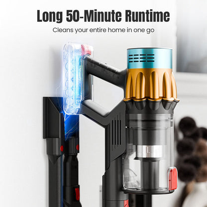 🔥Top-Rated🔥X7 High-performance 45kPa Cordless Vacuum Cleaner 🚛Free Shipping