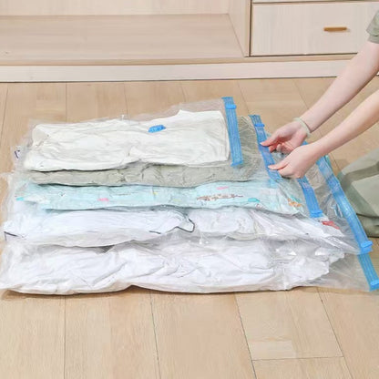 🥳2026 TOP-ANGEBOT🥳💞ÜBER 50.000 VERKÄUFE!📦🧺 Saisonale Aufbewahrung leicht gemacht. Auslaufsichere Vakuumbeutel für Decken & Kleidung – Halber Preis! 🧙‍♂️🛏️