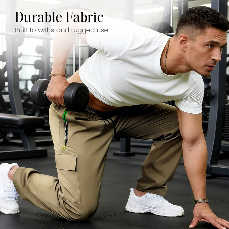 ✨New Arrival 52% OFF🔥Men's Outdoor Cargo Pants with Multi-Pockets