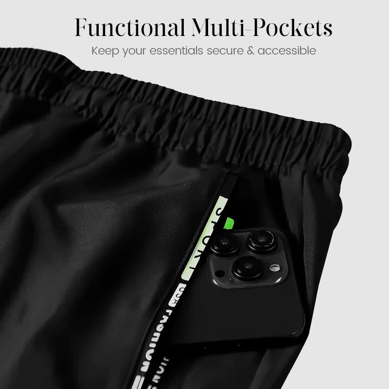 ✨New Arrival 52% OFF🔥Men's Outdoor Cargo Pants with Multi-Pockets