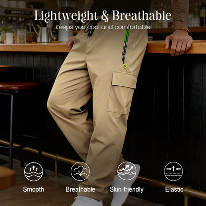 ✨New Arrival 52% OFF🔥Men's Outdoor Cargo Pants with Multi-Pockets