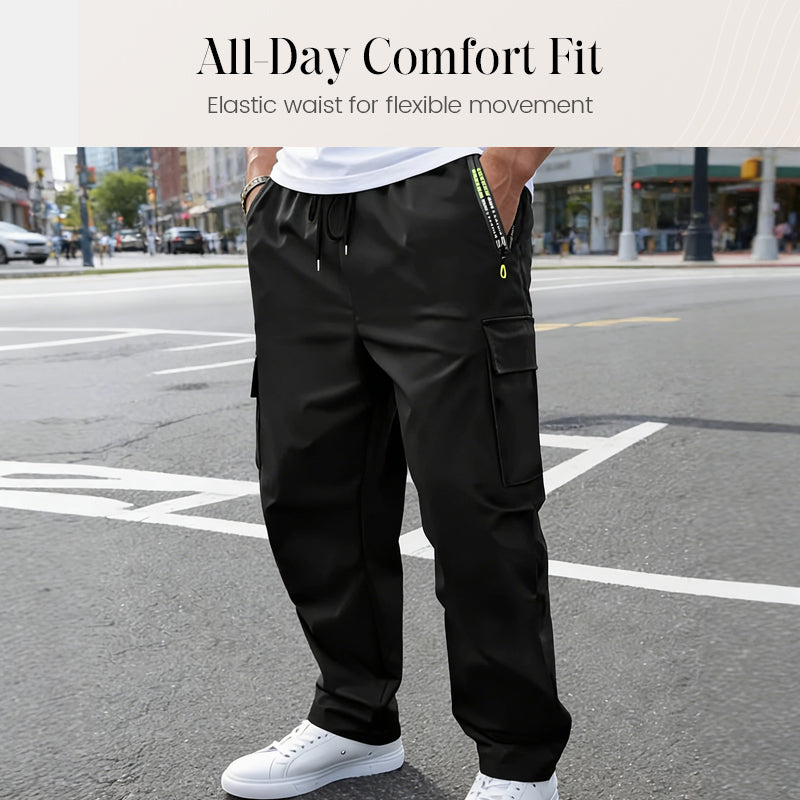 ✨New Arrival 52% OFF🔥Men's Outdoor Cargo Pants with Multi-Pockets