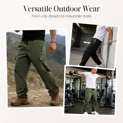 ✨New Arrival 52% OFF🔥Men's Outdoor Cargo Pants with Multi-Pockets