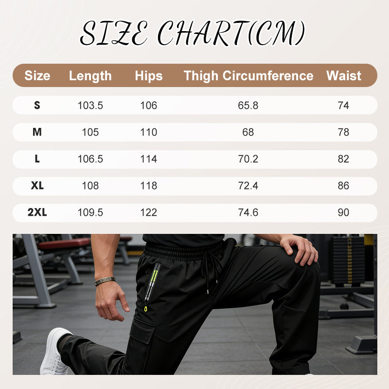 ✨New Arrival 52% OFF🔥Men's Outdoor Cargo Pants with Multi-Pockets