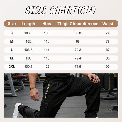 ✨New Arrival 52% OFF🔥Men's Outdoor Cargo Pants with Multi-Pockets