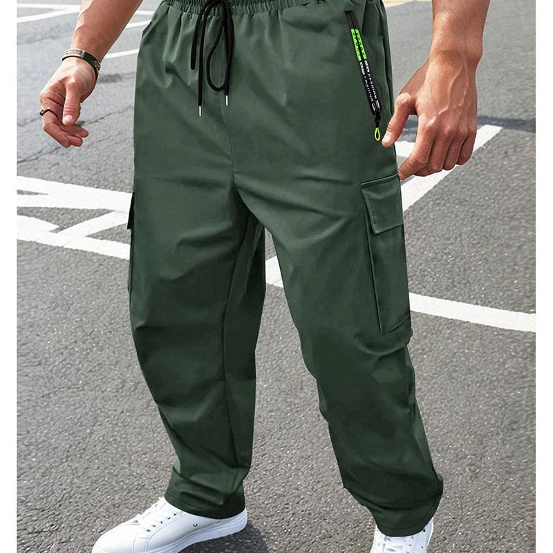 ✨New Arrival 52% OFF🔥Men's Outdoor Cargo Pants with Multi-Pockets