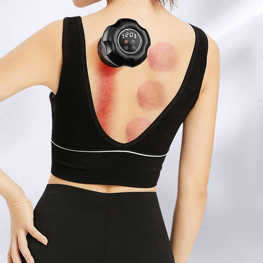 Smart Electric Cupping & Gua Sha Massager