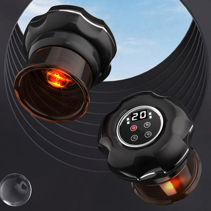 Smart Electric Cupping & Gua Sha Massager