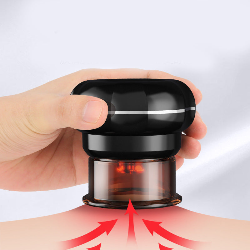 Smart Electric Cupping & Gua Sha Massager
