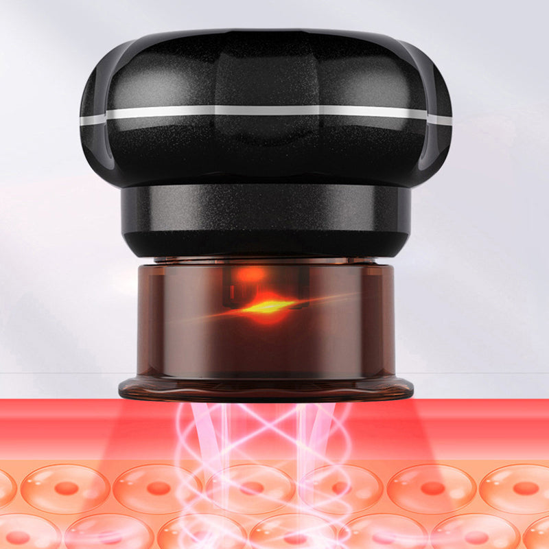 Smart Electric Cupping & Gua Sha Massager