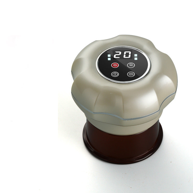 Smart Electric Cupping & Gua Sha Massager
