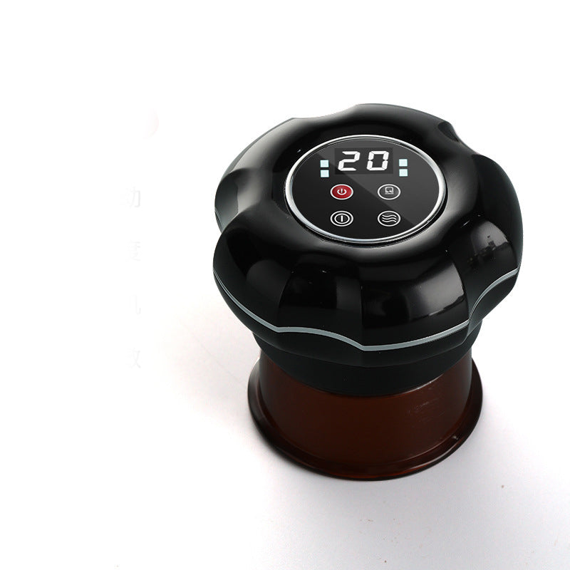 Smart Electric Cupping & Gua Sha Massager