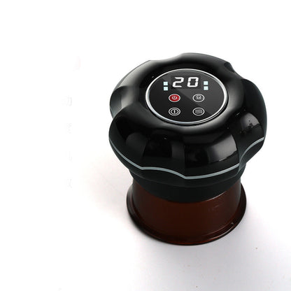 Smart Electric Cupping & Gua Sha Massager