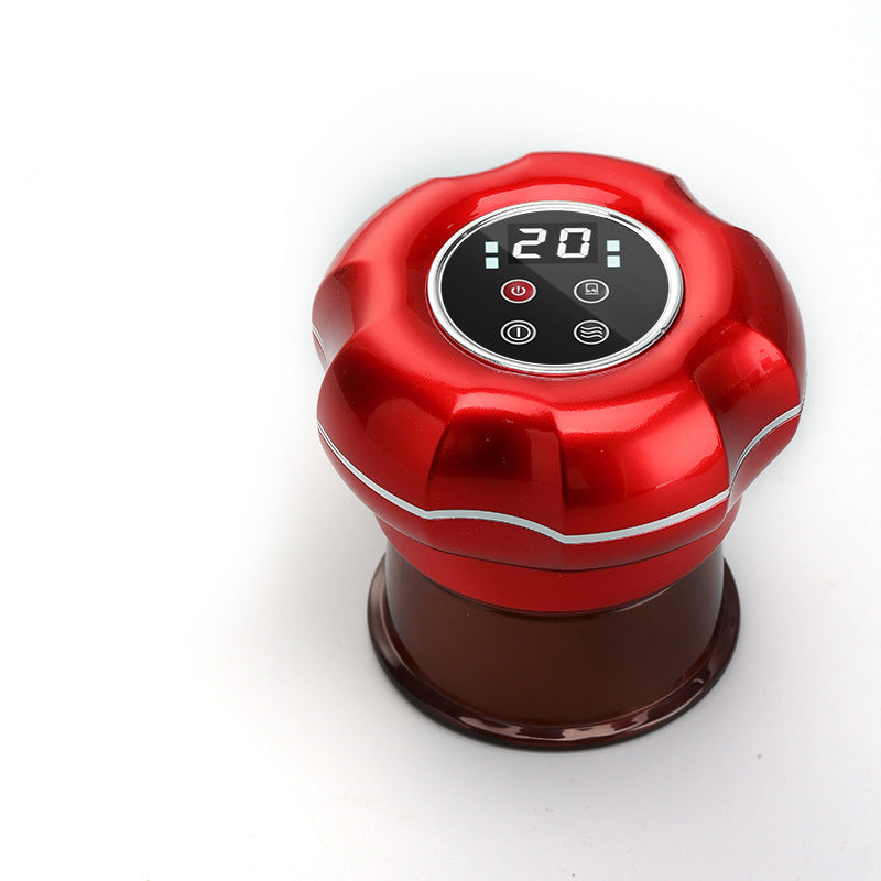 Smart Electric Cupping & Gua Sha Massager
