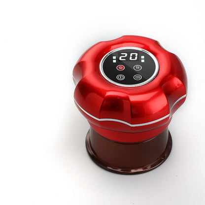 Smart Electric Cupping & Gua Sha Massager