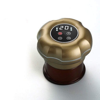 Smart Electric Cupping & Gua Sha Massager