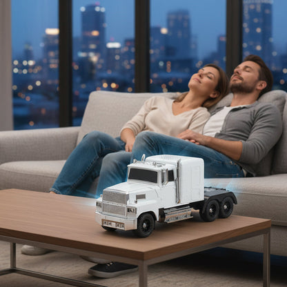 🔥2026 Hot Sale  🔥Truck Model Bluetooth Speaker 🚛Free Shipping