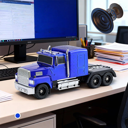 🔥2026 Hot Sale  🔥Truck Model Bluetooth Speaker 🚛Free Shipping