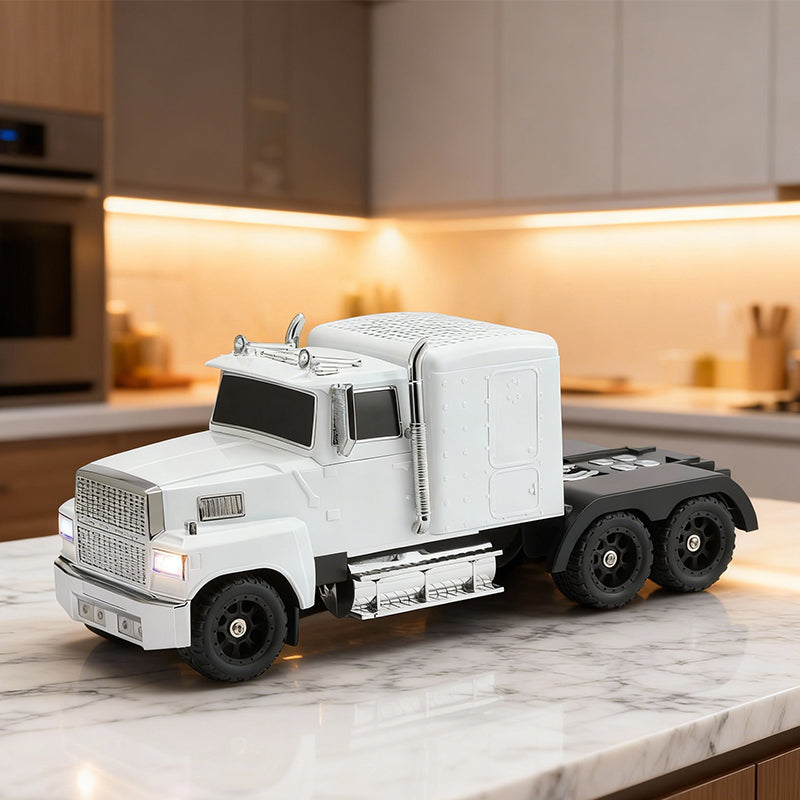 🔥2026 Hot Sale  🔥Truck Model Bluetooth Speaker 🚛Free Shipping