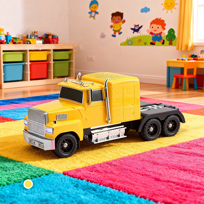 🔥2026 Hot Sale  🔥Truck Model Bluetooth Speaker 🚛Free Shipping