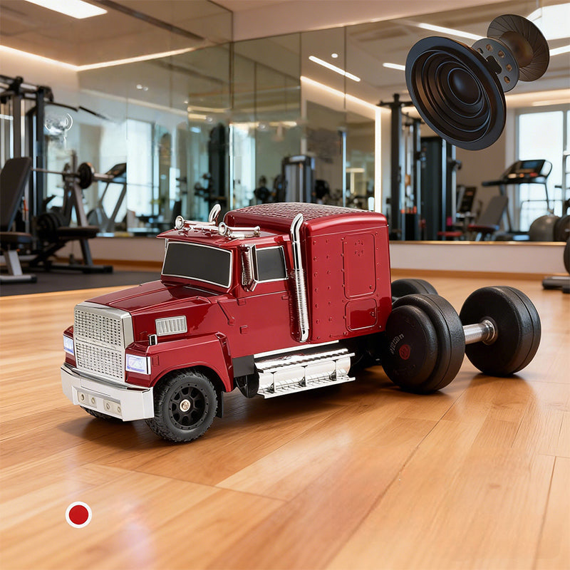 🔥2026 Hot Sale  🔥Truck Model Bluetooth Speaker 🚛Free Shipping