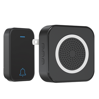 ⚡FLASH SALE📶Long-Range Wireless Doorbell with LED Flash🔔Home Essential