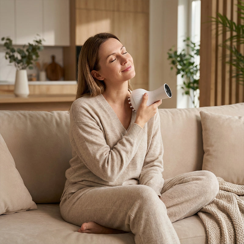 Smart Electric Scraping & Massage Device