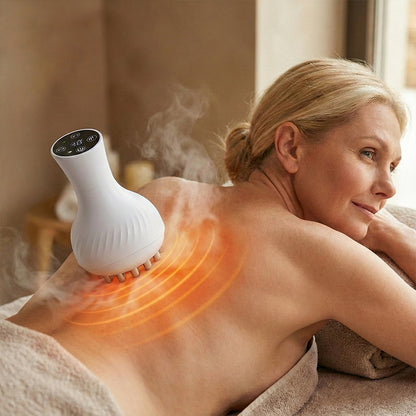 Smart Electric Scraping & Massage Device