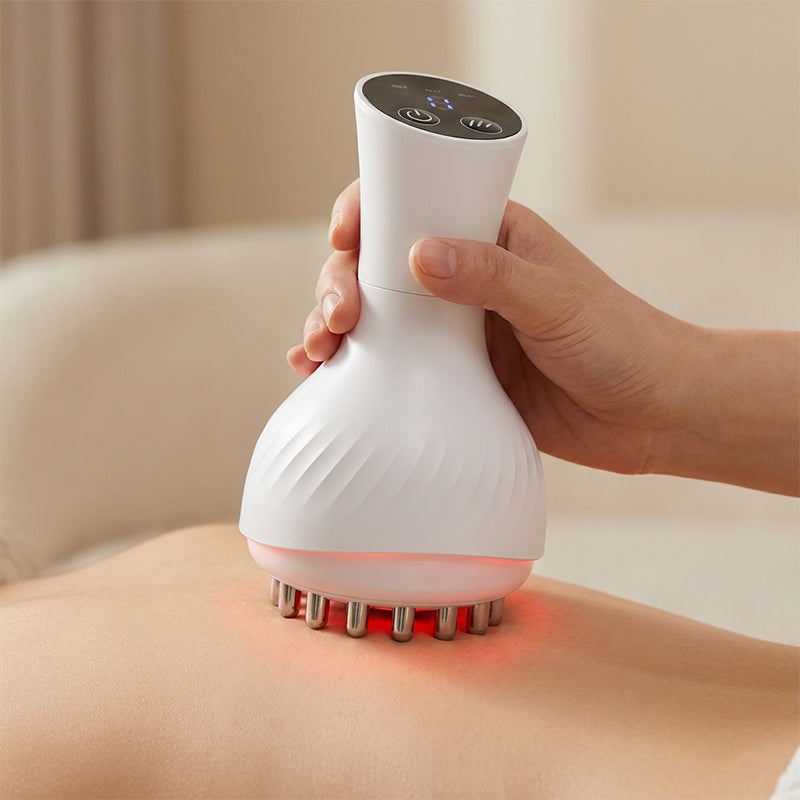 Smart Electric Scraping & Massage Device