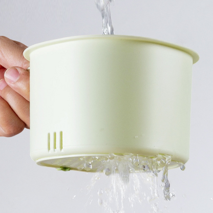 🎉 Limited Sale 55% OFF ⚡Plastic Kitchen Suction Cup Sink Drain Basket