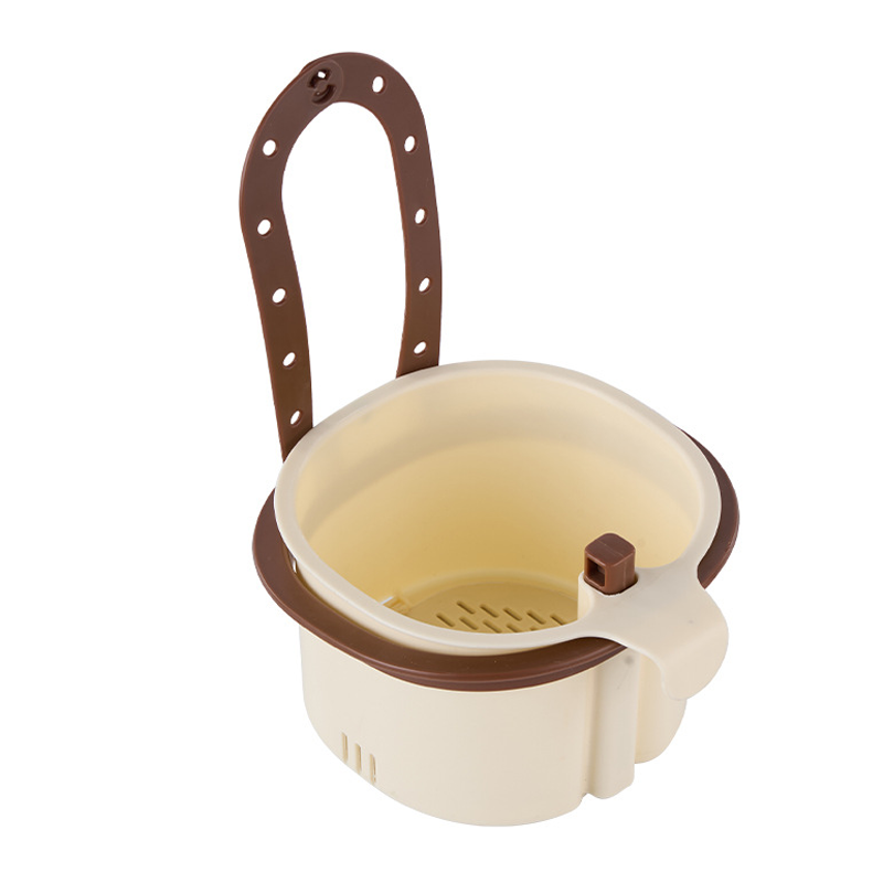 🎉 Limited Sale 55% OFF ⚡Plastic Kitchen Suction Cup Sink Drain Basket