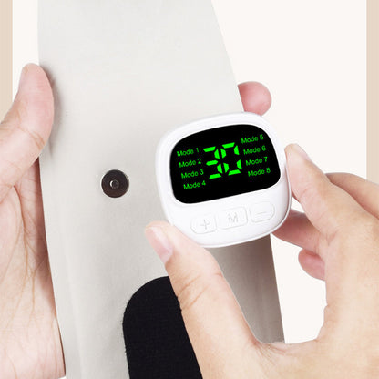 🔥🎁Rechargeable Adjustable Electric Wrist Massager – Relief On-The-Go! 🌟