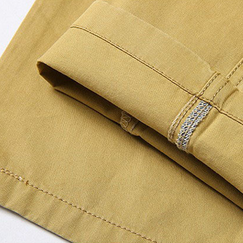 🌟Men's Casual Straight-Fit Pants👖 Comprehensively Enhance Your Personal Image