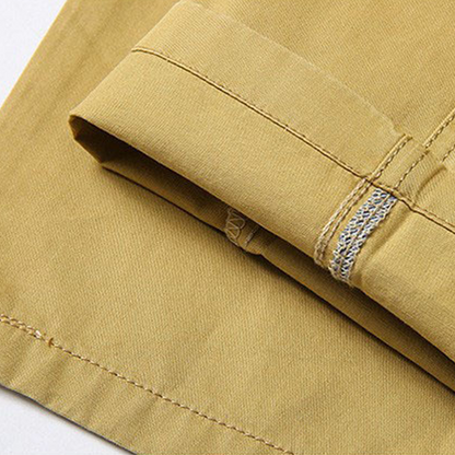 🌟Men's Casual Straight-Fit Pants👖 Comprehensively Enhance Your Personal Image