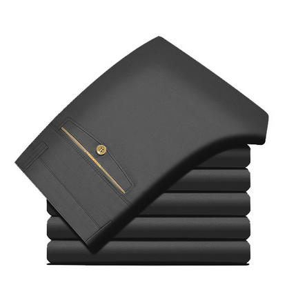 🌟Men's Casual Straight-Fit Pants👖 Comprehensively Enhance Your Personal Image