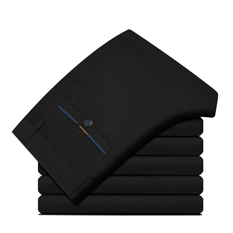 🌟Men's Casual Straight-Fit Pants👖 Comprehensively Enhance Your Personal Image